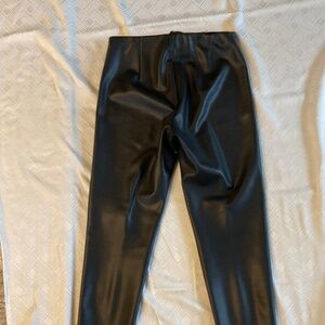 Banana Republic Vegan Leather pant